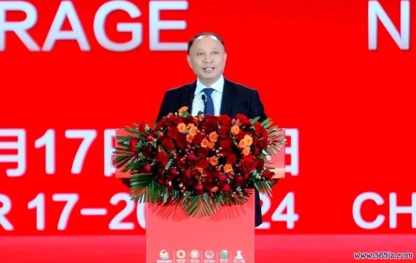 广元市委书记何树平致辞