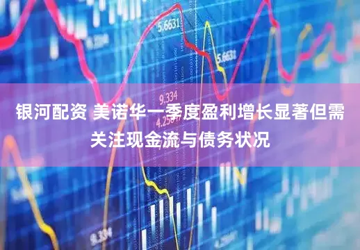 银河配资 美诺华一季度盈利增长显著但需关注现金流与债务状况