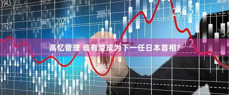 高忆管理 谁有望成为下一任日本首相?