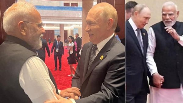 米牛金融 莫迪刚离开中国, 就收到一个噩耗, 特朗普彻底掀翻了美印谈判桌