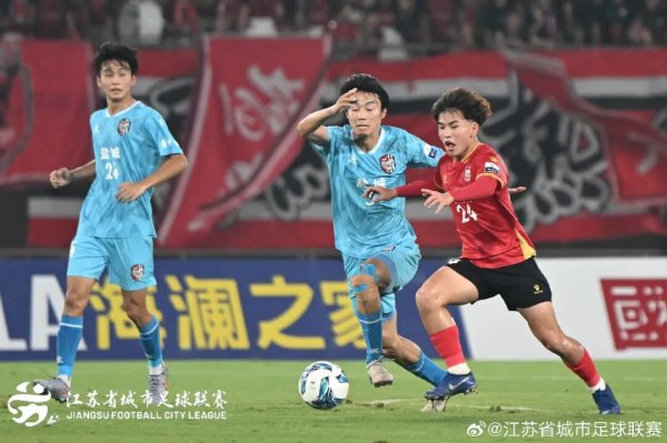 TopBull 新民体育丨“苏超”爆红之后是“湘超” ，中国足球仿佛换了模样？