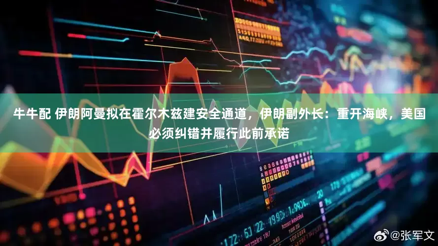 牛牛配 伊朗阿曼拟在霍尔木兹建安全通道，伊朗副外长：重开海峡，美国必须纠错并履行此前承诺